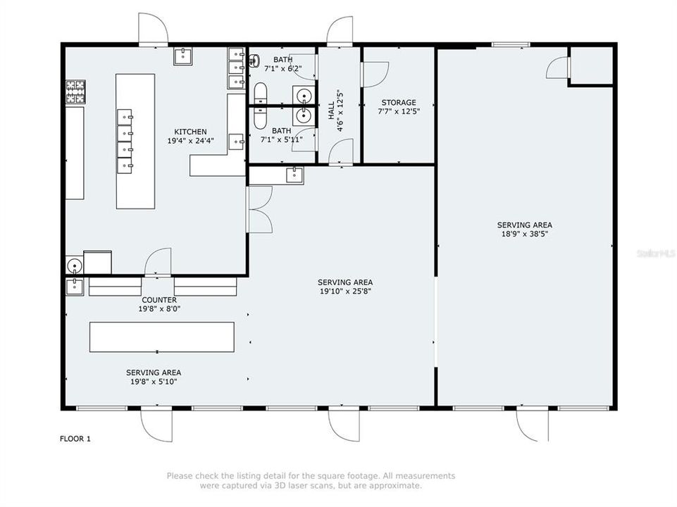 For Sale: $150,000 (0 beds, 0 baths, 2400 Square Feet)