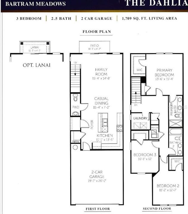 For Sale: $388,066 (3 beds, 2 baths, 1709 Square Feet)