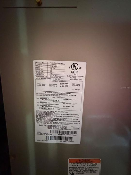 На продажу: $152,900 (2 спален, 1 ванн, 832 Квадратных фут)