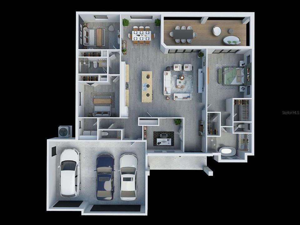 En Venta: $655,000 (3 camas, 2 baños, 2020 Pies cuadrados)