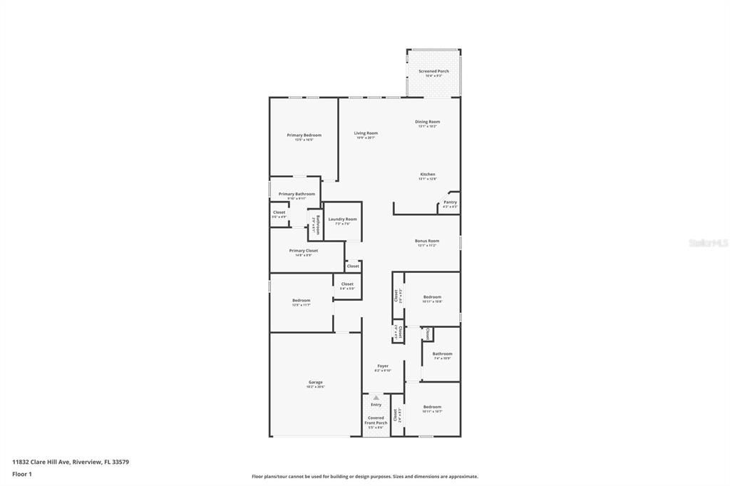 For Sale: $399,999 (4 beds, 2 baths, 2340 Square Feet)