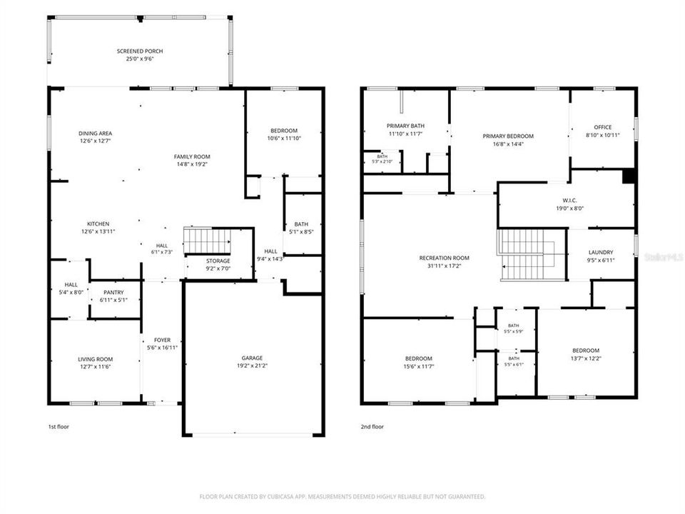 For Sale: $535,000 (4 beds, 3 baths, 3217 Square Feet)