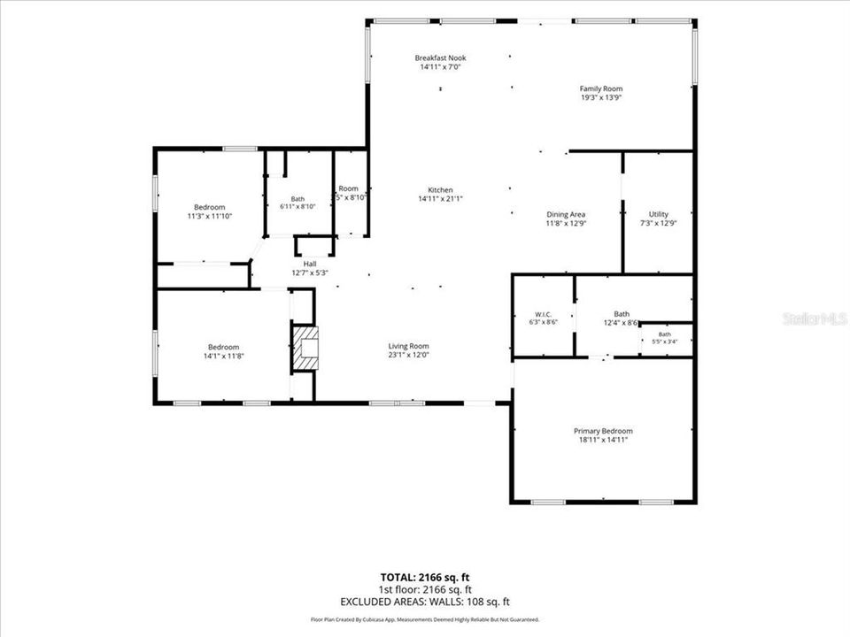 В аренду: $2,950 (3 спален, 2 ванн, 2166 Квадратных фут)