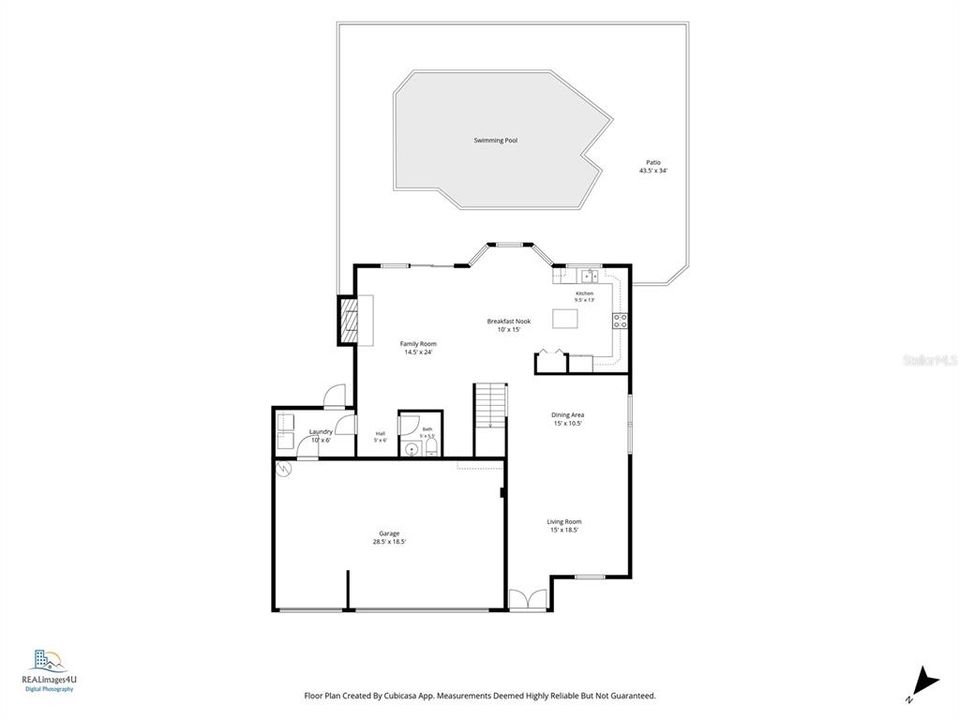 For Sale: $739,999 (4 beds, 2 baths, 2607 Square Feet)