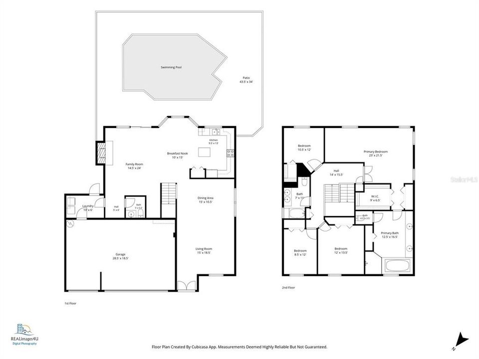 For Sale: $739,999 (4 beds, 2 baths, 2607 Square Feet)
