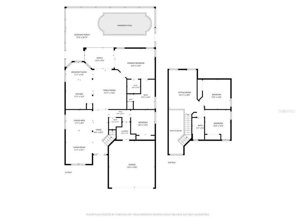 For Sale: $624,900 (4 beds, 2 baths, 2441 Square Feet)