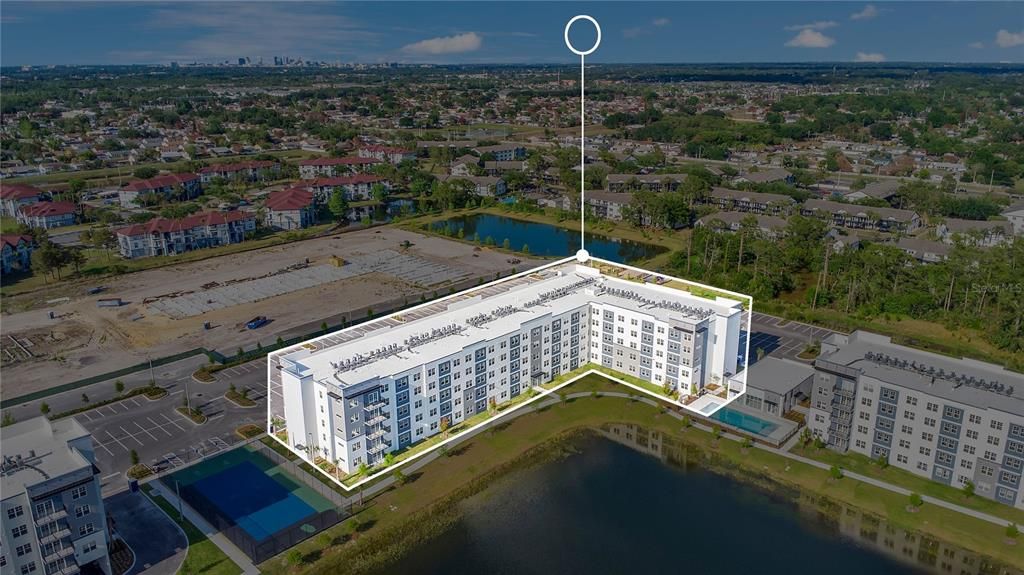 For Rent: $1,650 (2 beds, 2 baths, 1023 Square Feet)