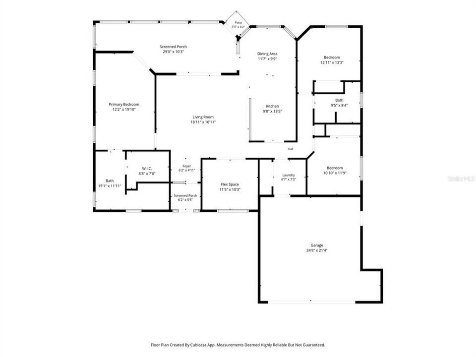 For Sale: $320,000 (3 beds, 2 baths, 1822 Square Feet)