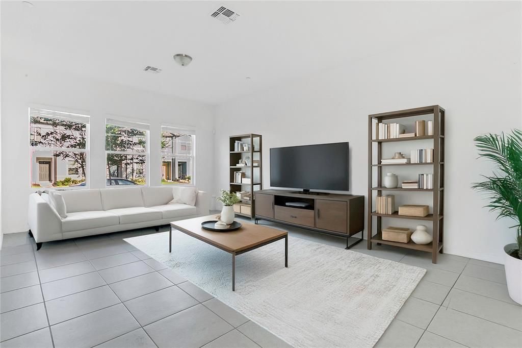 В аренду: $2,500 (3 спален, 2 ванн, 1600 Квадратных фут)