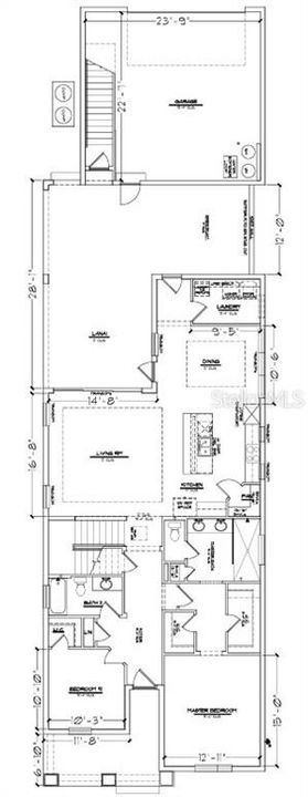 Active With Contract: $1,172,437 (5 beds, 4 baths, 3041 Square Feet)