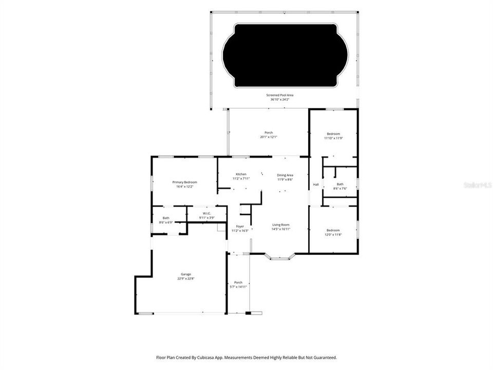 For Sale: $294,000 (3 beds, 2 baths, 1415 Square Feet)
