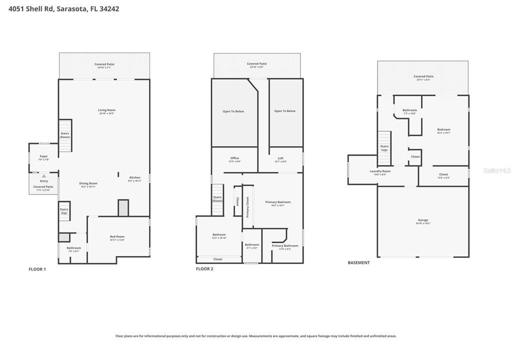 For Rent: $6,500 (4 beds, 4 baths, 3031 Square Feet)