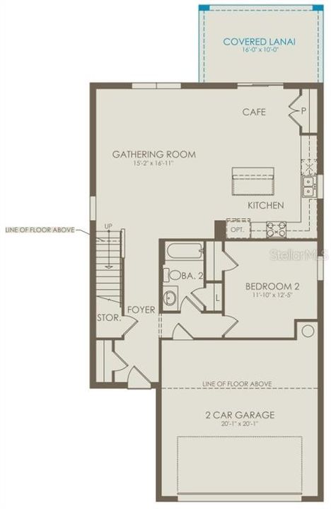 For Sale: $397,990 (4 beds, 3 baths, 2203 Square Feet)