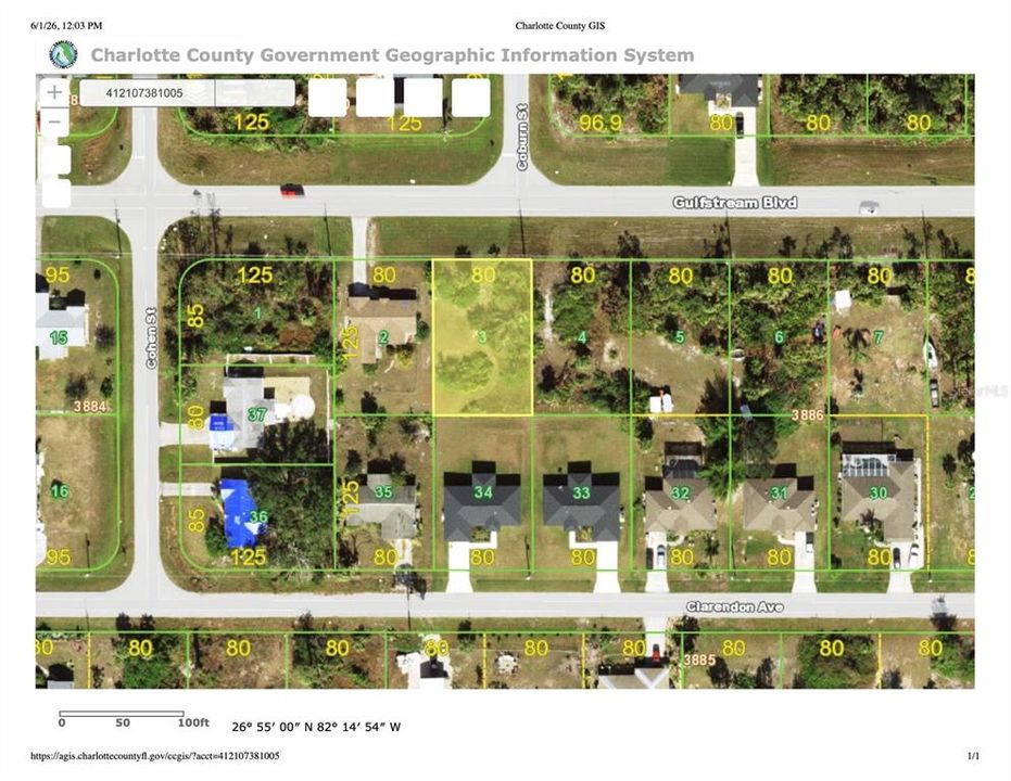 For Sale: $18,000 (0.23 acres)
