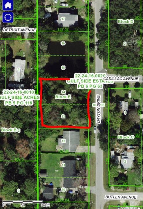 For Sale: $20,000 (0.35 acres)