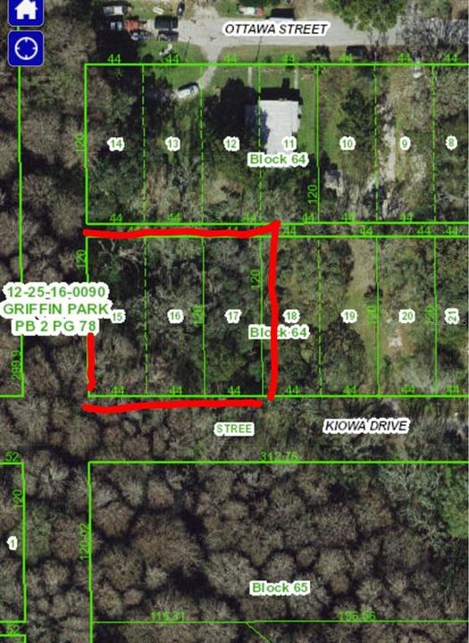 For Sale: $15,000 (0.18 acres)