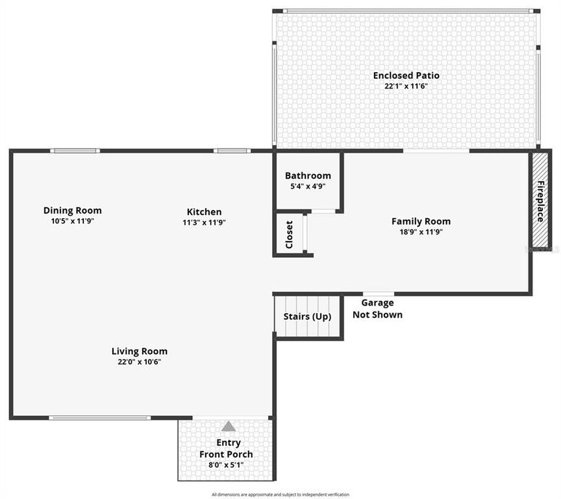 En Venta: $500,000 (4 camas, 2 baños, 1656 Pies cuadrados)