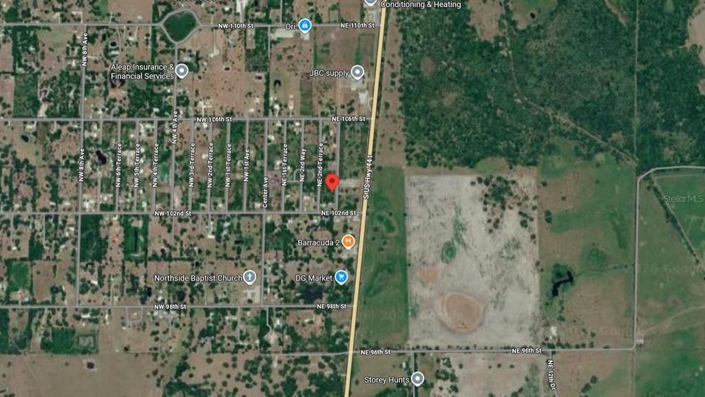 En Venta: $39,000 (0.35 acres)