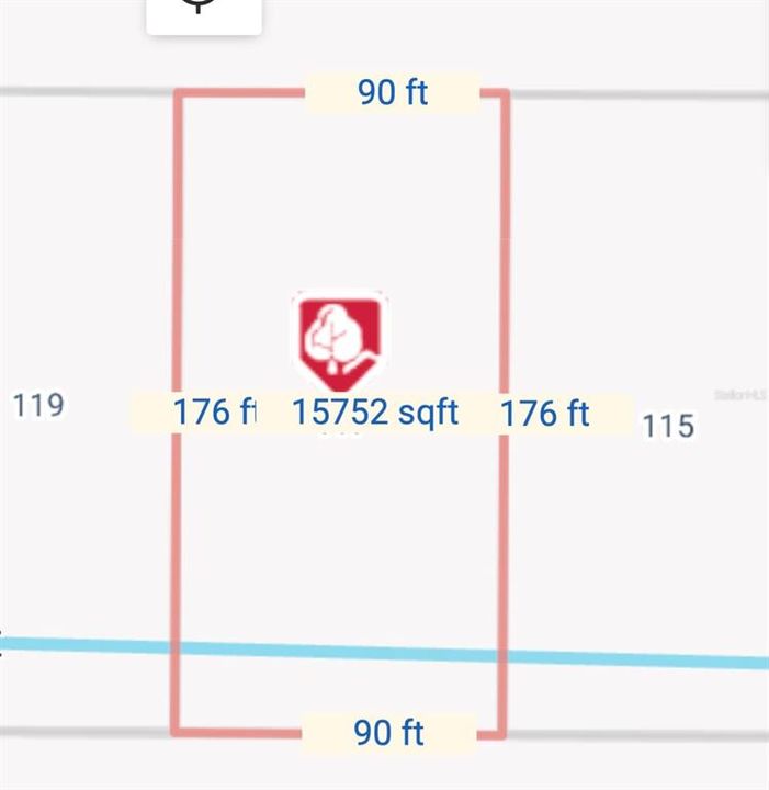 For Sale: $75,000 (0.36 acres)