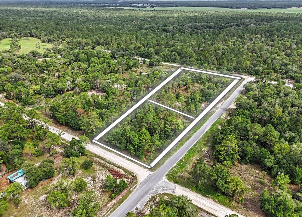 Vendido Recientemente: $59,000 (2.60 acres)