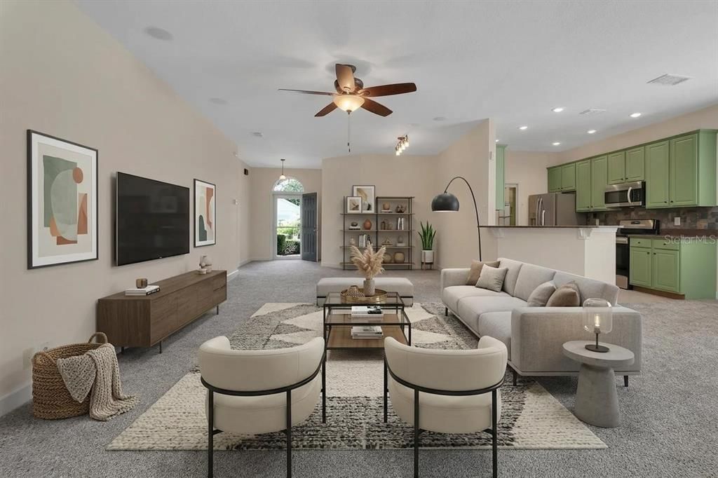 En Venta: $374,900 (3 camas, 2 baños, 1735 Pies cuadrados)