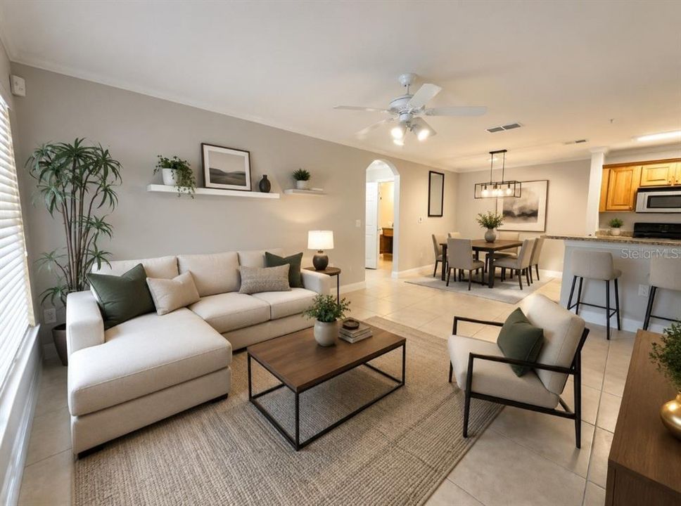 For Sale: $199,000 (1 beds, 1 baths, 732 Square Feet)