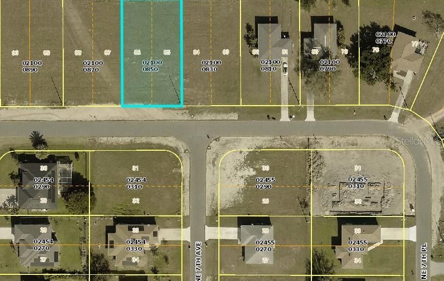 En Venta: $27,500 (0.27 acres)