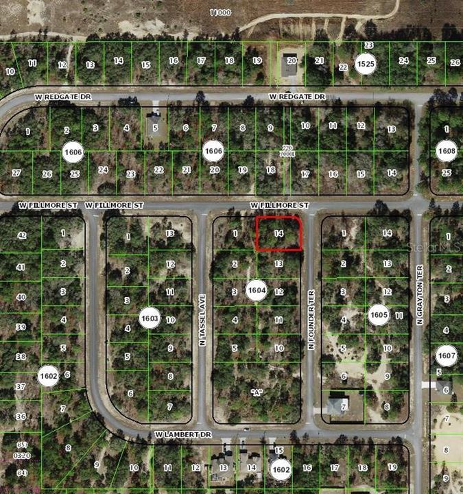 Activo con contrato: $13,999 (0.27 acres)