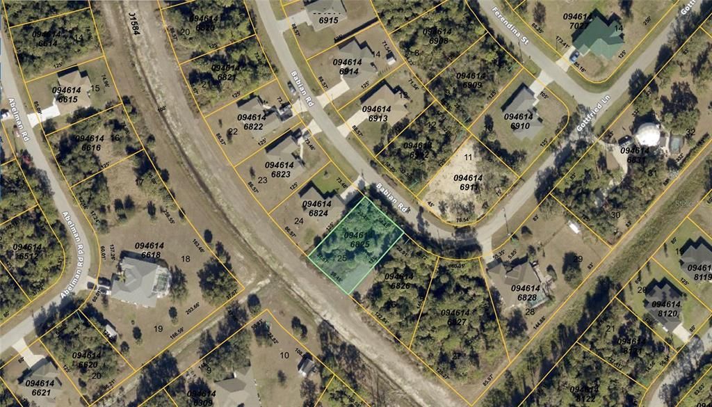 For Sale: $18,000 (0.25 acres)