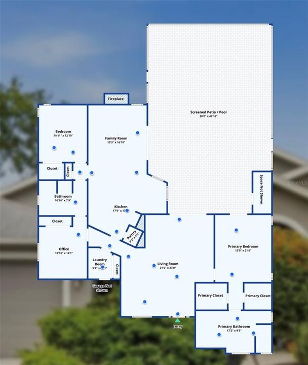 For Sale: $574,900 (3 beds, 3 baths, 2114 Square Feet)