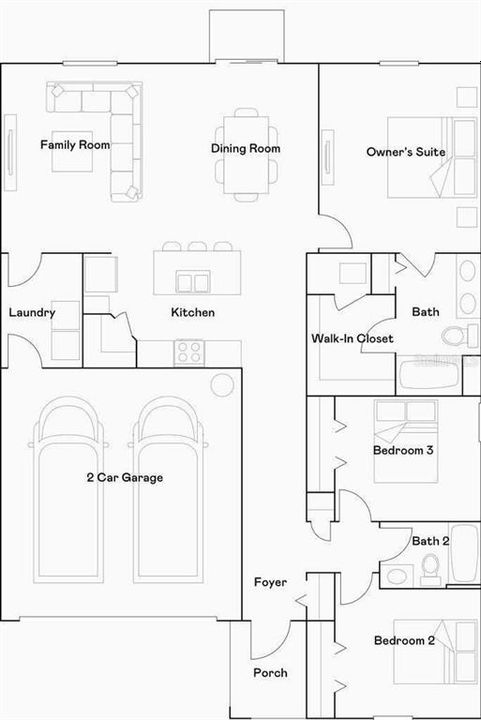 For Sale: $365,000 (3 beds, 2 baths, 1560 Square Feet)