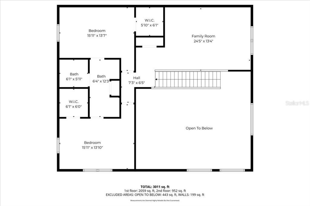 For Sale: $580,000 (3 beds, 2 baths, 3024 Square Feet)