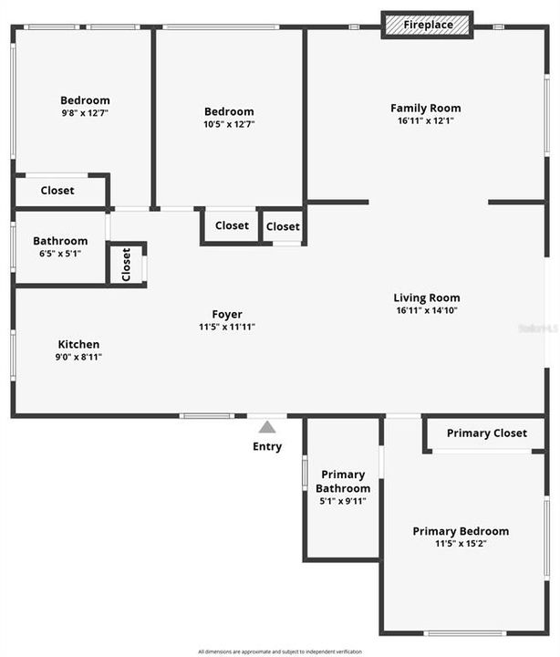 En Venta: $330,000 (3 camas, 2 baños, 1403 Pies cuadrados)