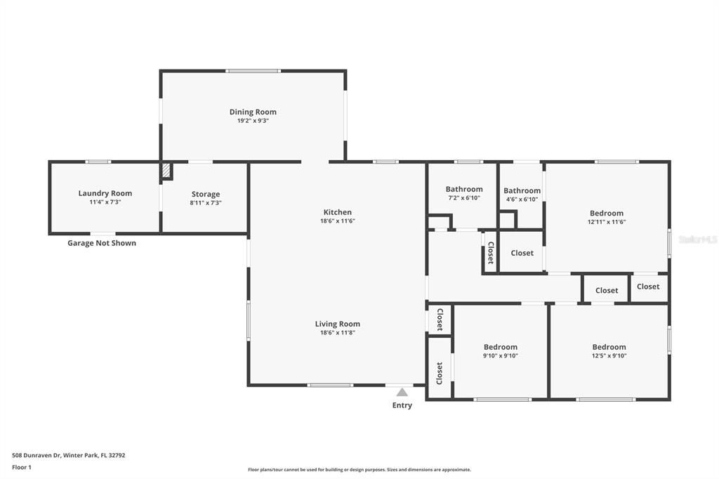 En Venta: $595,000 (3 camas, 2 baños, 1370 Pies cuadrados)