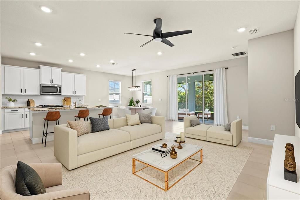 Activo con contrato: $395,000 (4 camas, 2 baños, 2035 Pies cuadrados)
