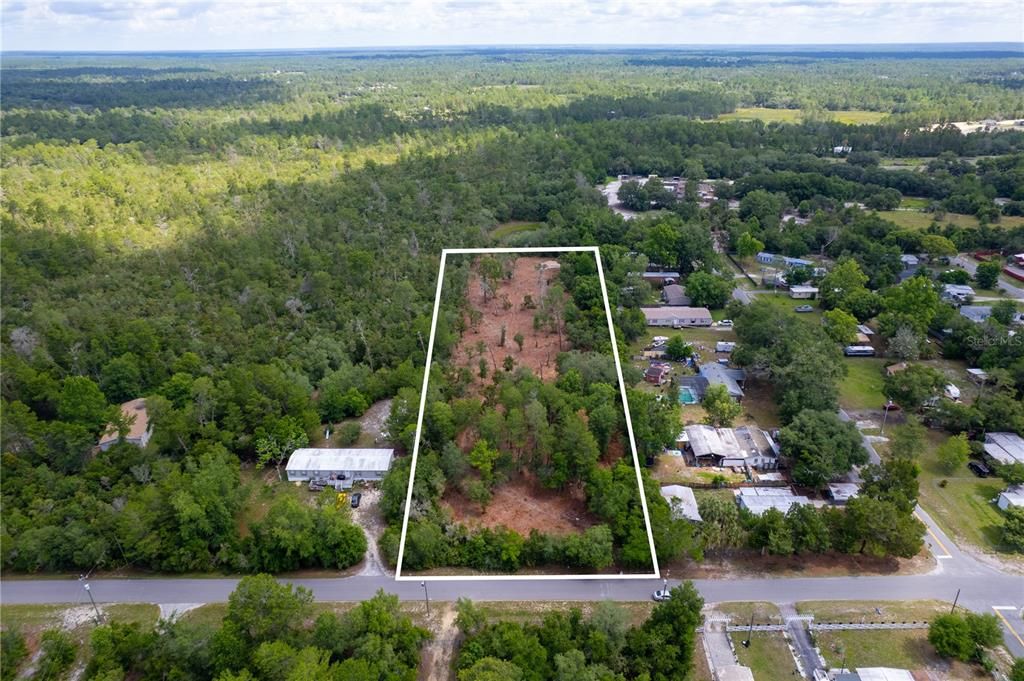 For Sale: $125,000 (2.50 acres)