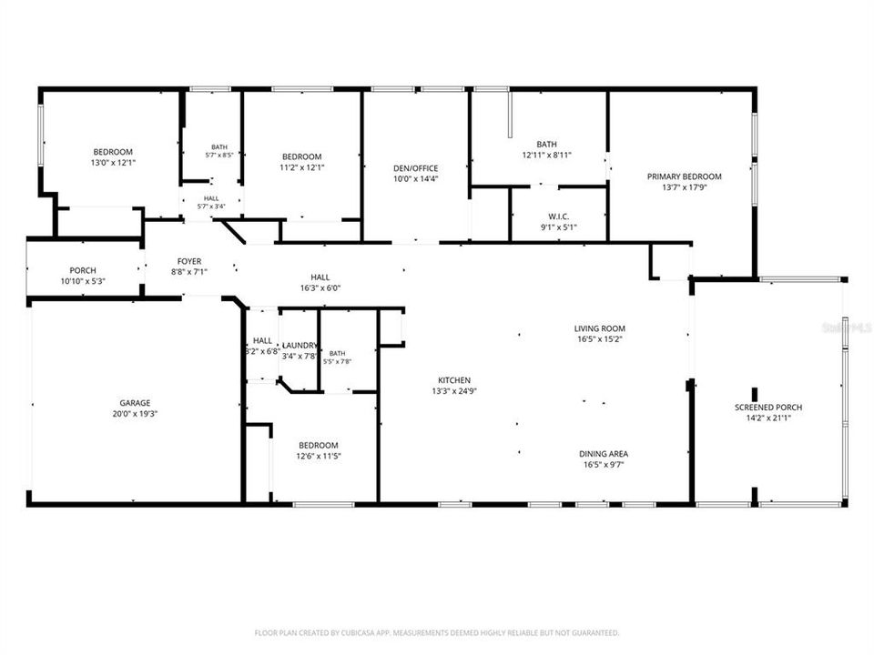 For Sale: $549,000 (4 beds, 3 baths, 2205 Square Feet)
