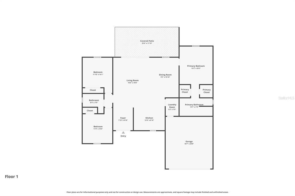For Sale: $449,900 (3 beds, 2 baths, 1656 Square Feet)