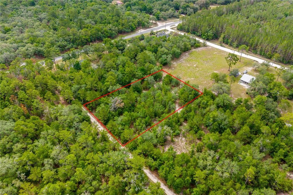 En Venta: $30,000 (1.25 acres)