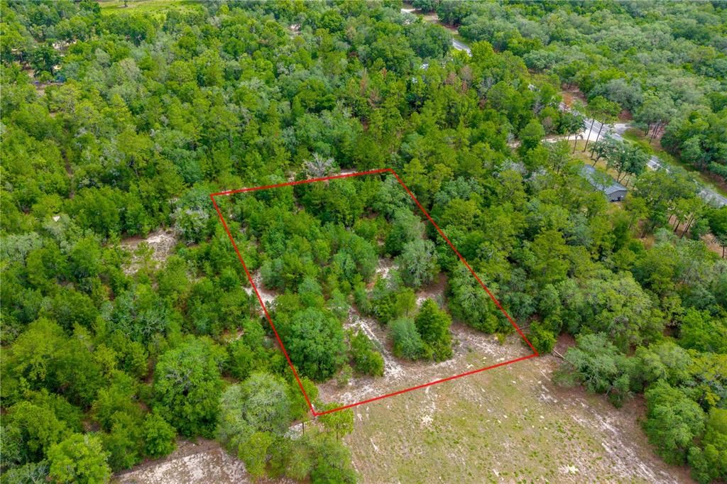 En Venta: $30,000 (1.25 acres)
