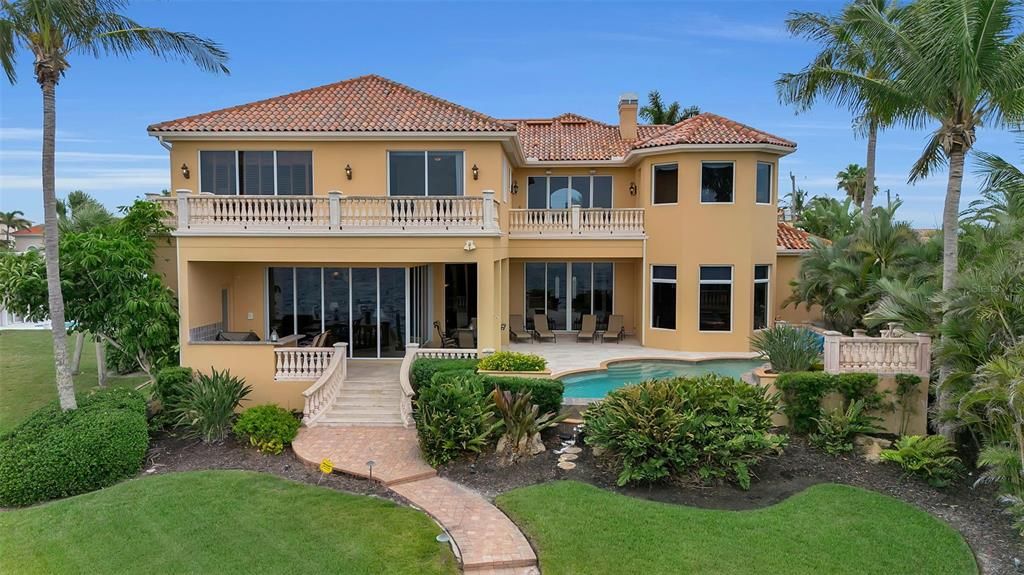En Venta: $5,500,000 (5 camas, 4 baños, 6035 Pies cuadrados)