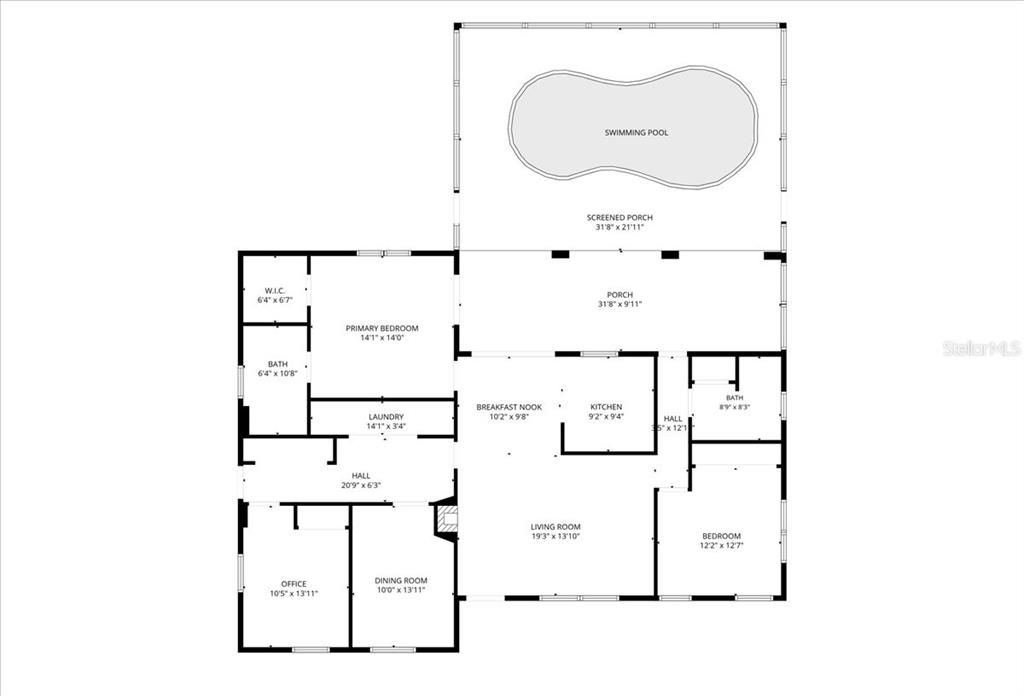 For Sale: $599,000 (3 beds, 2 baths, 1680 Square Feet)