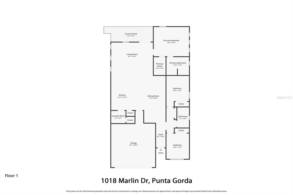 En Venta: $420,000 (3 camas, 2 baños, 1582 Pies cuadrados)