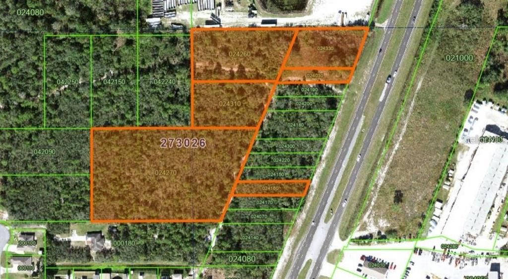 For Sale: $475,000 (8.00 acres)