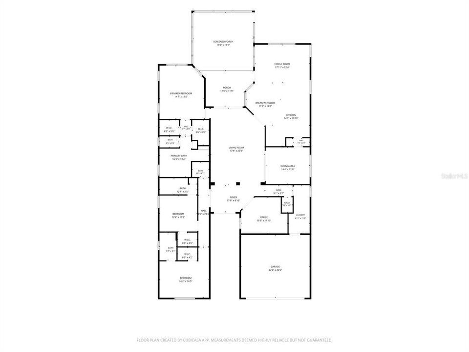 For Sale: $598,000 (3 beds, 3 baths, 3020 Square Feet)