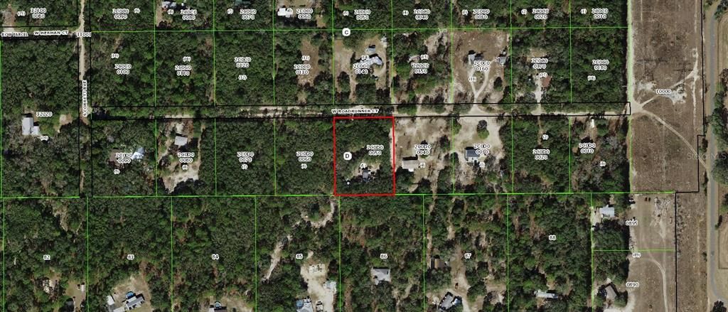 На продажу: $90,000 (1.64 acres)