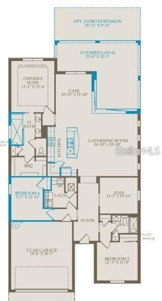 For Rent: $3,195 (3 beds, 2 baths, 2007 Square Feet)