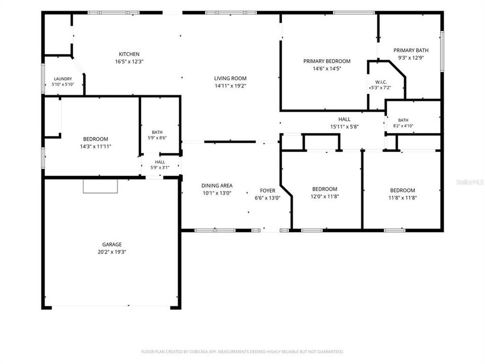For Sale: $349,900 (4 beds, 3 baths, 1906 Square Feet)