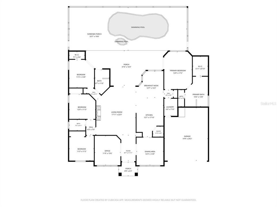 For Sale: $615,000 (4 beds, 3 baths, 2416 Square Feet)