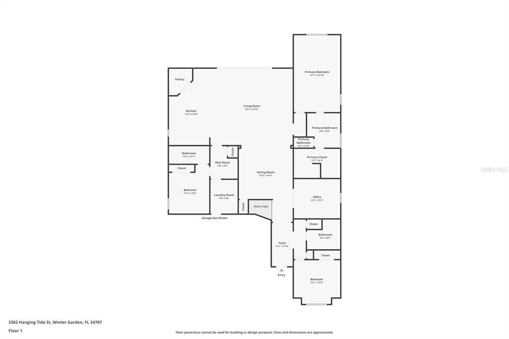 For Sale: $929,000 (5 beds, 5 baths, 4495 Square Feet)
